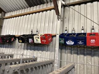 ГЕРМАНИЯ! СКЛАД СТЕКЛОТАРЫ