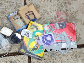 Запчасти для мопеда Delta (или аналоги)