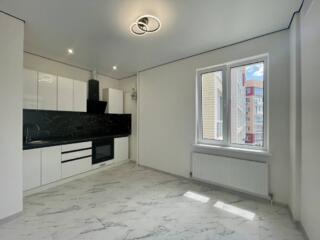 Предлагается к продаже уютная 1-комнатная квартира с ремонтом в новом 