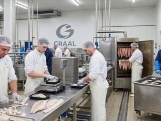 Завод GRAAL ждет сотрудников. Выезд 7 марта.