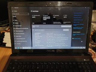 Продам Ноутбук Asus K53SD i5/8gb/128gb+1tb