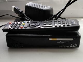 Декодер Combo CT7C02(DWB-C/T2)