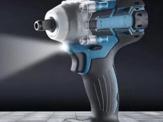 Гайковёрт импакт 400Нм