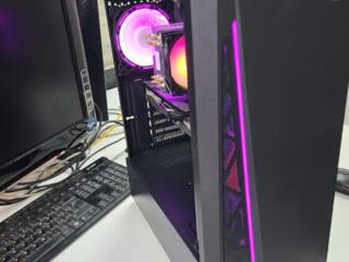 Игровой пк, магазин \ рассрочка R5 3600\16gb\rtx2060s 8gb\nvme
