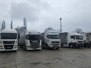 Нужен водитель СЕ на рэф 70$/день