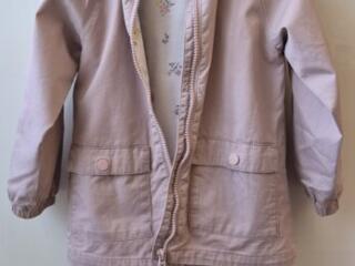 Вещи на девочку в отличном состоянии