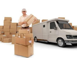 Услуги грузчиков и грузовое такси