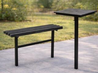 Изготовление столиков, скамеек для могилок