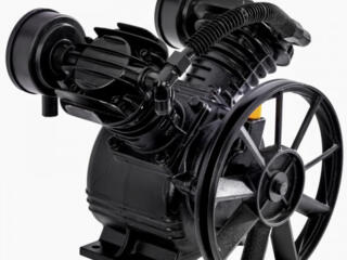 Компрессорный блок 2,2 кВт, 2 поршня Бендеры СТРОЙ ДВОР Титова 80