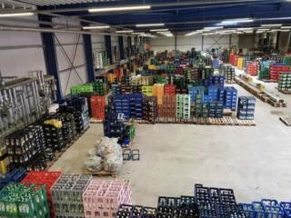 РАБОТА НА СКЛАДЕ СТЕКЛОТАРЫ!