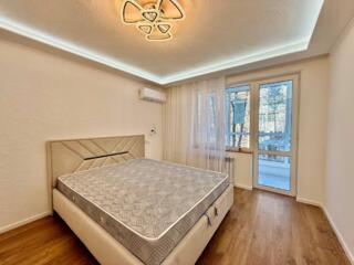 Serie 135! Sec. Riscani, str. Bogdan Voievod. 3 camere. Reparatie Full