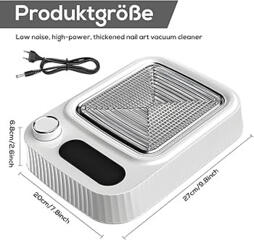 Вытяжка для маникюра