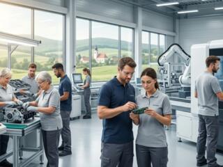 Венгрия. Производство канатов, ремней, кабелей для авто.