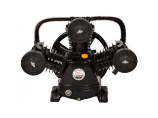 Двигатель для компрессора 3-х поршневой Kraft&Dele KD1405