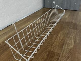 Металлические стойки/навесы, вешалки + доп. оборудование