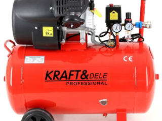Компрессор Kraft&Dele БЕНДЕРЫ СТРОЙ ДВОР ТИТОВА 80