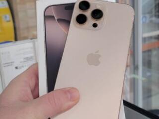 Продам iPhone 16 Pro Max 256 гб Гарантия + Рассрочка