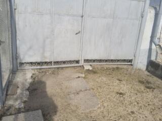 Продам железные ворота б/у. Срочно!