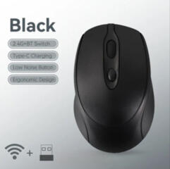 Продам новую беспроводную мышку, работает от аккумулятора!