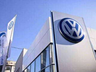 Словакия Volkswagen - открыт набор мужчин.