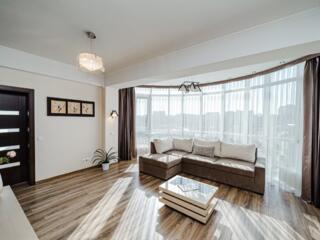 2-комнатная квартира, 65 м², Центр, Кишинёв
