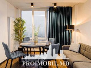 Spre chirie se oferă apartament în 2 nivele, sect. Buiucani, str. ...