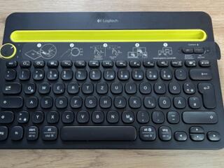 Продается Bluetooth клавиатура Logitech K480