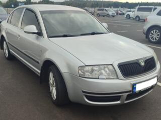 Аренда авто под выкуп Шкода СуперБ Киев