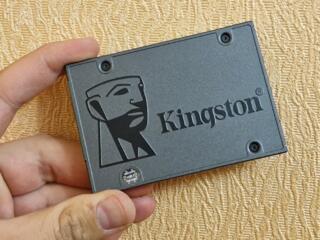 Продам SSD Kingston 480GB