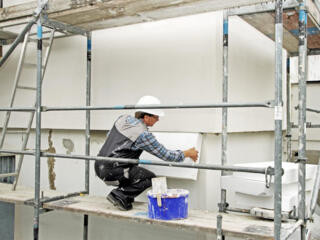 ФАСАДНЫЕ РАБОТЫ!