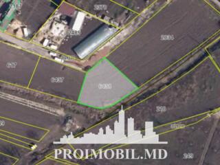 Spre vânzare se oferă teren pentru construcții, situat în r. ...