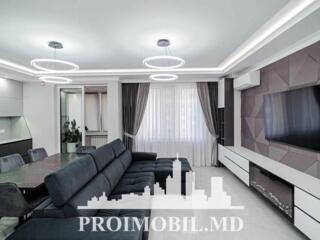 Spre chirie se oferă apartament în sect. Centru, str. Albișoara. ...