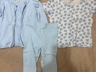 Продам детские вещи Б/У на девочку 4 года