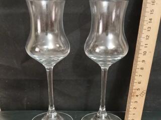 Хрусталь, стекло.