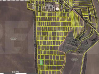 Teren pentru Construcție de 12 Ari în Chetrosu, Anenii Noi