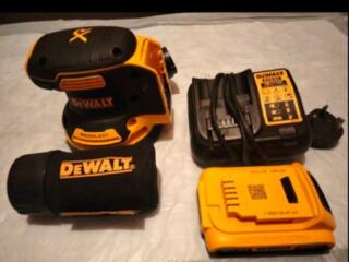 Шлифмашина DeWalt