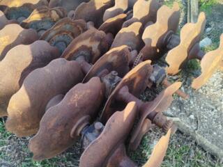 БДТ, КПС и КРН запчасти б/у