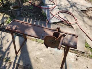 Кукуруза дробилка ручная