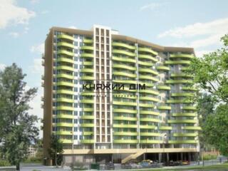 Продаж 1 кім. студіо нв ЖК Нова Хвиля. Площа: 30 кв. м., 15 поверх 16 