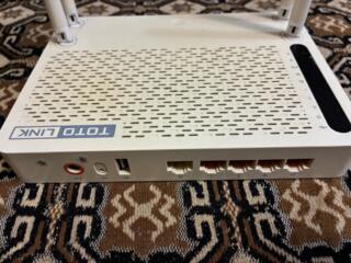 Мощный Роутер TOTO LINK