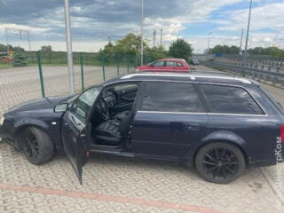 РАЗБОРКА АУДИ а6 с5 бензин дизель