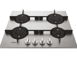 Продаю газовую варочную поверхность WHIRLPOOL PMW 64D2/IXL