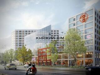 Продаётся видовая 4 к квартира 131,5м2 на 12 этаже, ЖК San Francisco .