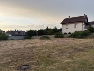 Продается участок в Совиньоне/Люстдорф. Морская сторона. Великолепный 