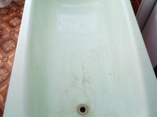 Продам металлическую ванну 170 на 73