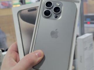 Продам iPhone 16 Pro Max 256 гб Гарантия + Рассрочка