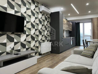 Chirie în complexul Premium Tower! Suprafața de 55mp. Compartimentat .