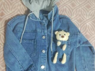 Продам платье и джинсовую курточку