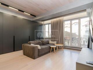 Vă propunem spre chirie apartament cu o odaie și living, bloc nou, ...