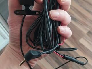 Камера заднего вида